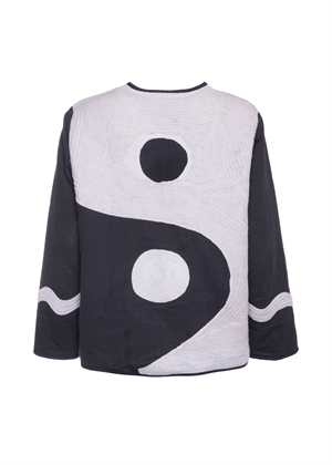 Maggie Yin&Yang jakke Sissel Edelbo 